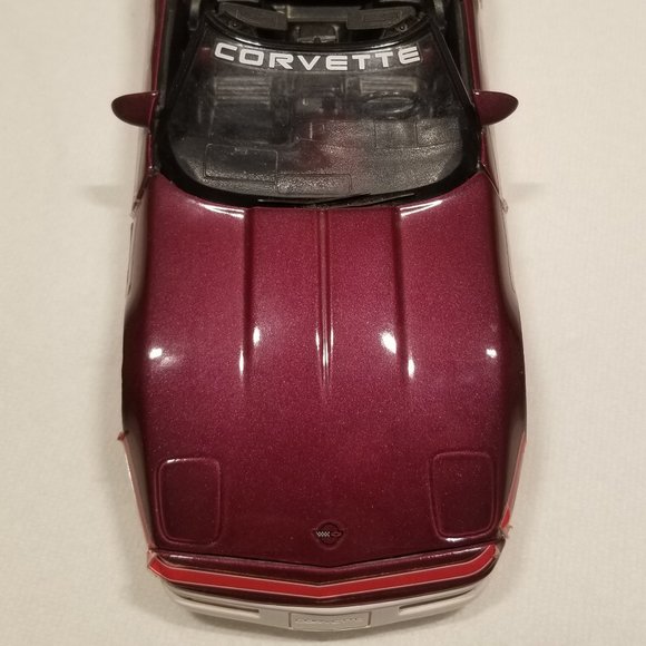 Vintage Other - vintage Corvette 1995 Indy 500 model car